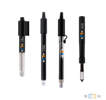 上海雷磁E-201-CF型pH可充式復合電極 用于DZB-718,DZB-712 BNC(Q9防水